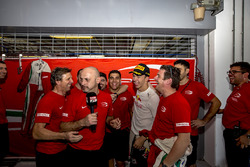 Campeón 2016 GP2 Series Pierre Gasly, PREMA Racing