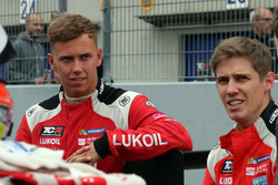 Daniel Lloyd, Lukoil Craft-Bamboo Racing, SEAT León TCR, James Nash, Lukoil Craft-Bamboo Racing, SEAT León TCR