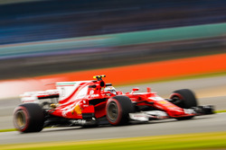 Кімі Райкконен, Ferrari SF70H