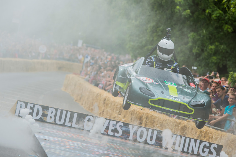 Гонка Red Bull Soapbox