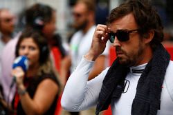 Fernando Alonso, McLaren