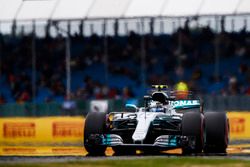 Valtteri Bottas, Mercedes AMG F1 W08