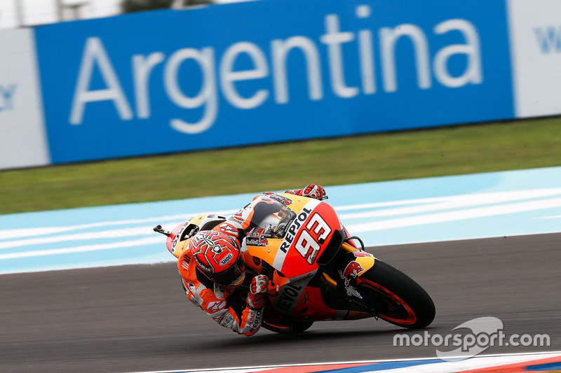 Marc Marquez, Repsol Honda Team