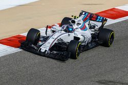 Lance Stroll, Williams FW40