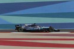 Льюіс Хемілтон, Mercedes AMG F1 W08