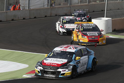 Tom Chilton, Sébastien Loeb Racing, Citroën C-Elysée WTCC