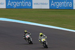 Alvaro Bautista, Aspar Racing Team, Karel Abraham, Aspar Racing Team