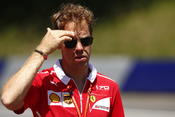 Sebastian Vettel, Ferrari