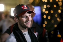 Romain Grosjean, Haas F1 Team
