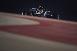 Lewis Hamilton, Mercedes AMG F1 W08
