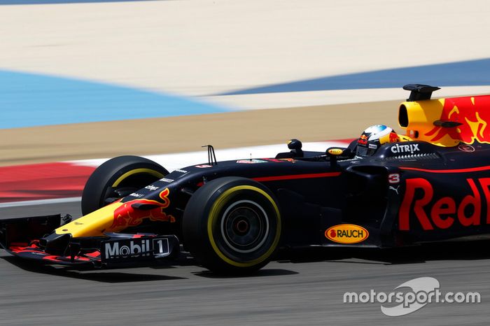 Daniel Ricciardo, Red Bull Racing RB13