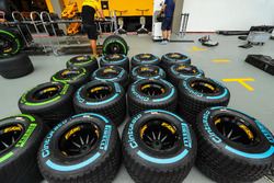 Pirelli tyres