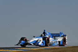 Marco Andretti, Andretti Autosport Honda