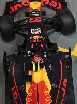 Max Verstappen, Red Bull Racing RB13
