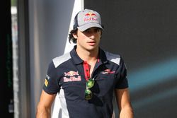 Carlos Sainz Jr., Scuderia Toro Rosso
