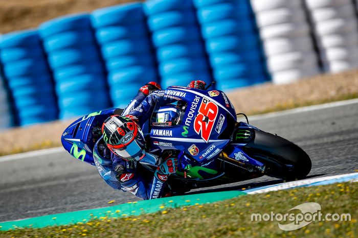 Maverick Viñales, Yamaha Factory Racing