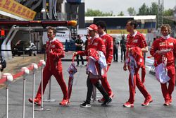 Sebastian Vettel, Ferrari