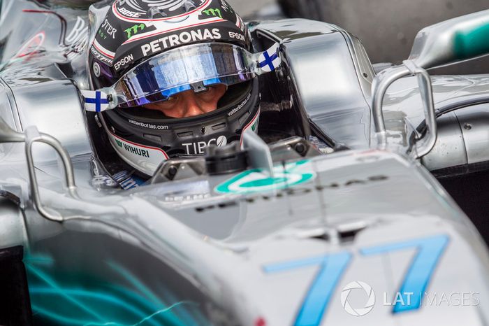 Valtteri Bottas, Mercedes AMG F1