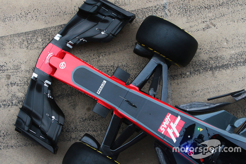 Haas F1 Team VF-17