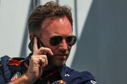Christian Horner, Red Bull Racing Team Principal