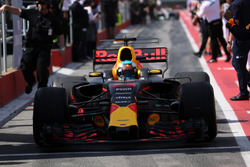 Даніель Ріккардо, Red Bull Racing RB13
