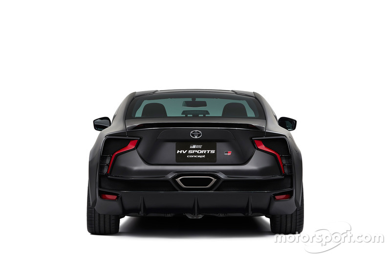 Toyota GR HV Sports