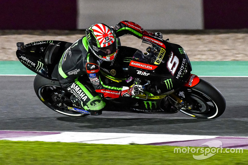 Johann Zarco, Monster Yamaha Tech 3