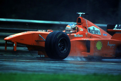 Міхаель Шумахер, Ferrari