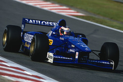 Jarno Trulli, Prost JS45