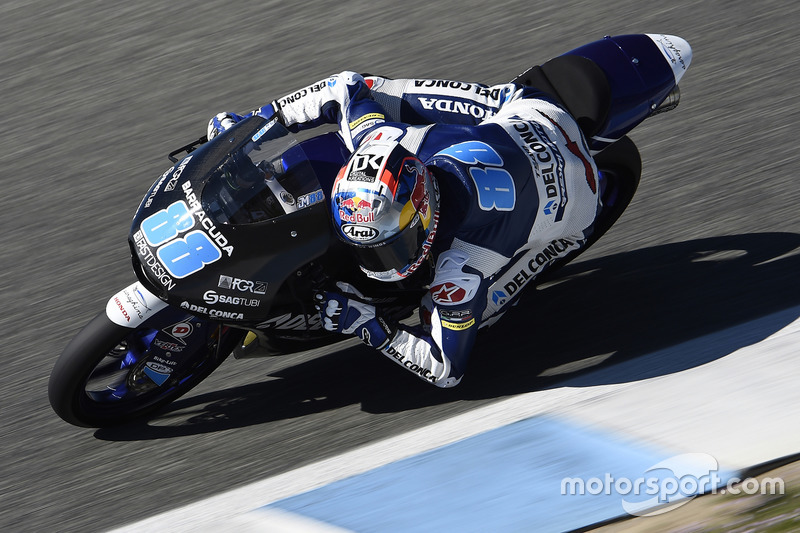 Jorge Martin, Del Conca Gresini Racing Moto3
