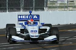 Colton Herta, Andretti Steinbrenner Racing