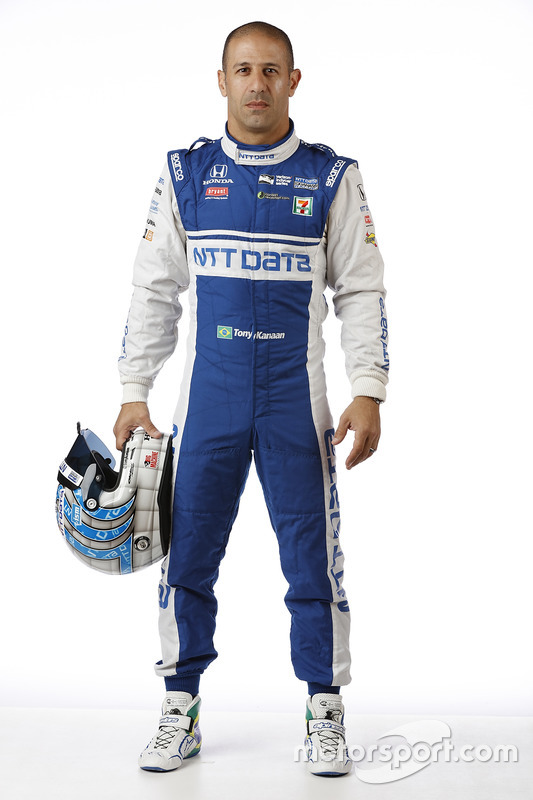 Tony Kanaan, Chip Ganassi Racing Honda