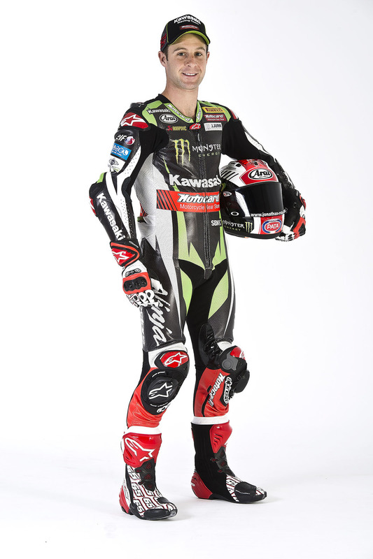 Jonathan Rea, Kawasaki Racing