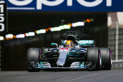 Lewis Hamilton, Mercedes AMG F1 W08