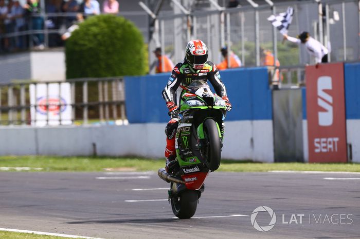 Jonathan Rea, Kawasaki Racing