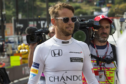 Jenson Button, McLaren