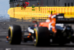 Стоффель Вандорн, McLaren MCL32