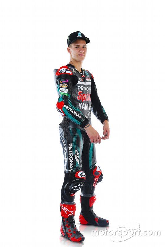 Fabio Quartararo, Petronas Yamaha SRT