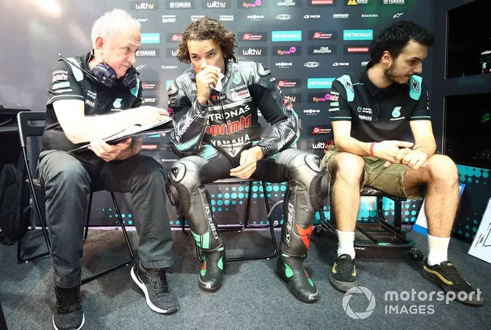 Franco Morbidelli, Petronas Yamaha SRT