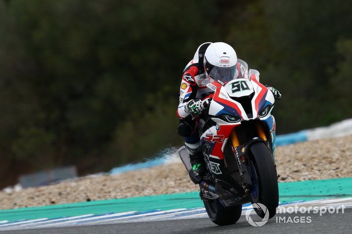 Eugene Laverty, BMW Motorrad WorldSBK Team