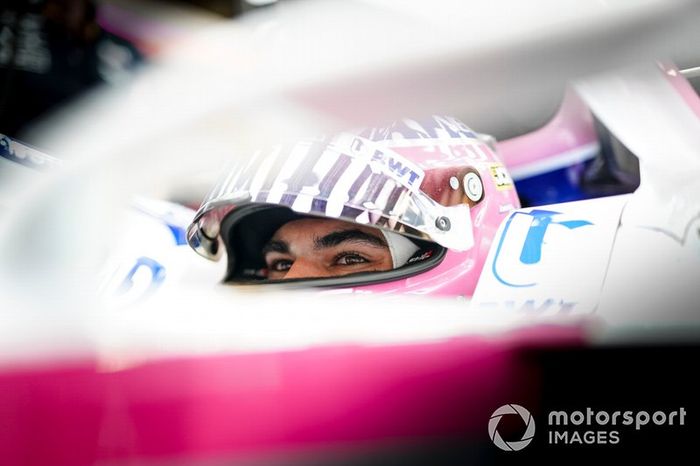 Lance Stroll, Racing Point