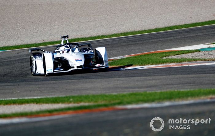 Edoardo Mortara, Venturi, EQ Silver Arrow 01 