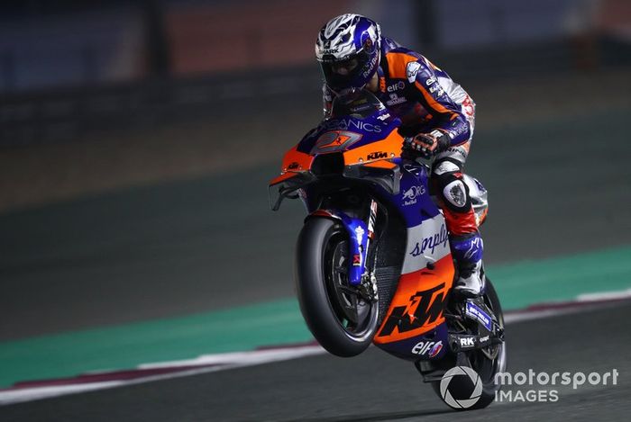 Iker Lecuona, Red Bull KTM Tech 3