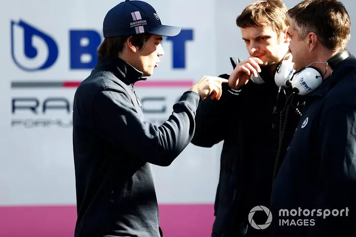 Lance Stroll, Racing Point 