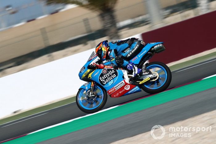 Ryusei Yamanaka, Estrella Galicia 0,0