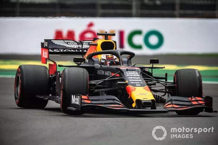 Max Verstappen, Red Bull Racing RB15
