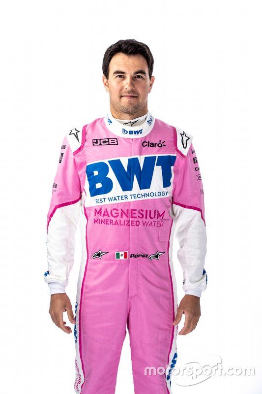 Sergio Pérez, Racing Point