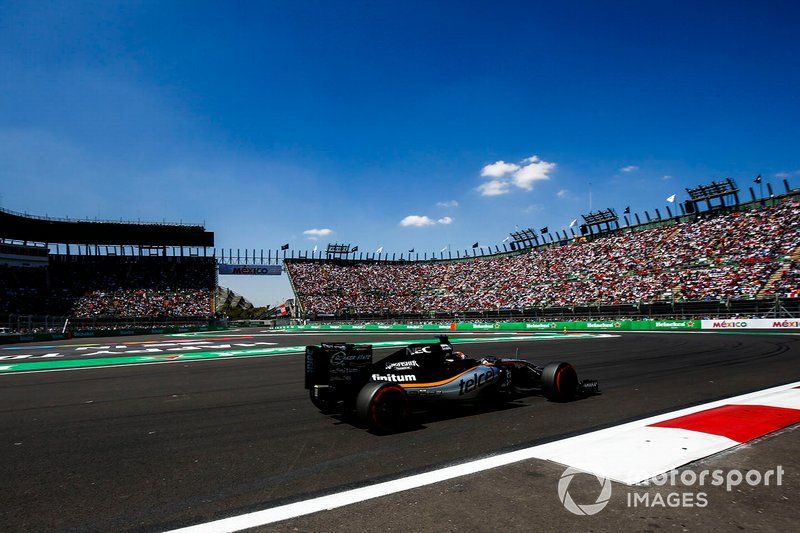 Sergio Pérez, Force India VJM09
