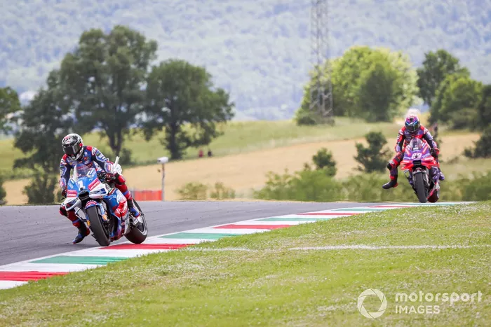 Francesco Bagnaia, Ducati Team