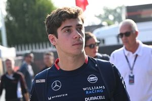Franco Colapinto, Williams Racing
